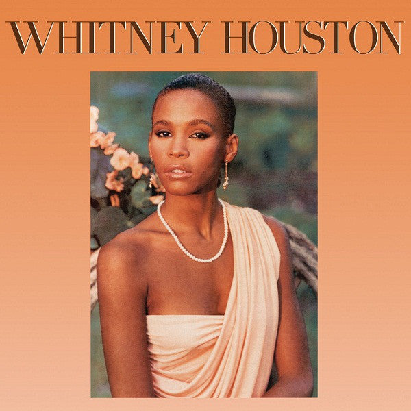 Whitney Houston : Whitney Houston (CD, Album)