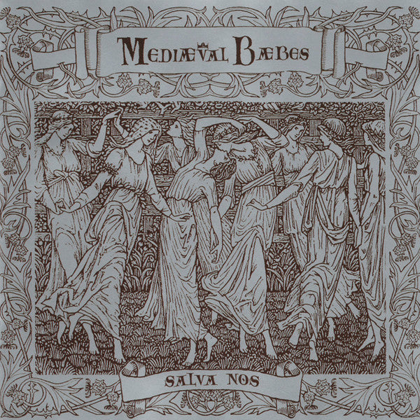 Mediæval Bæbes - Salva Nos CD VG+