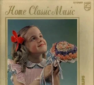 แผ่นเสียง Various - Home Classic Music (Vinyl) (VG+) (3LPs)