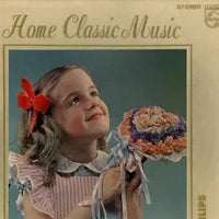 แผ่นเสียง Various - Home Classic Music (Vinyl) (VG+) (3LPs)