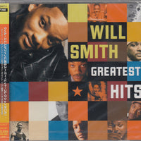 Will Smith : Greatest Hits (CD, Comp, Promo)