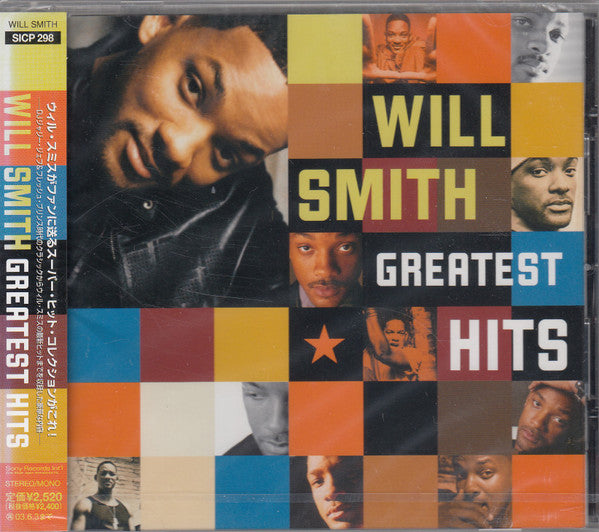 Will Smith : Greatest Hits (CD, Comp, Promo)