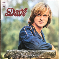 Dave (13) : Tant Qu'il Y Aura... (LP, Album, Gat)