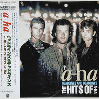 a-ha : Headlines And Deadlines - The Hits Of A-Ha (CD, Comp)