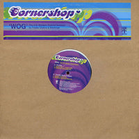 Cornershop : WOG (The US Western Oriental Mixes) (12")