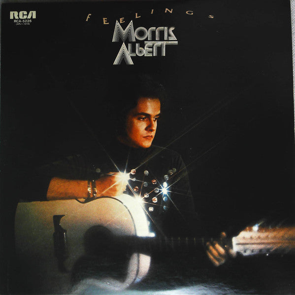 Morris Albert : Feelings (LP, Album)