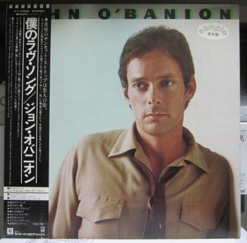 John O'Banion : John O'Banion (LP, Album, Promo)