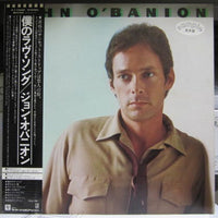 John O'Banion : John O'Banion (LP, Album, Promo)