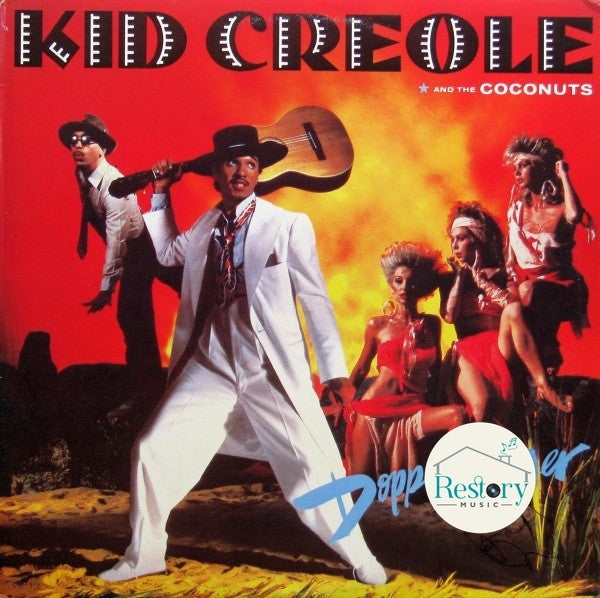 Kid Creole And The Coconuts : Doppelganger (LP, Album)