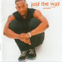 CJ Lewis - Just The Way CD VG+