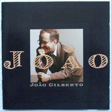 João Gilberto : João (CD, Album)