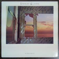 Stanley Clarke : Hideaway (LP, Album, Car)