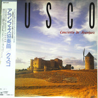 Cusco : Concierto De Aranjuez (LP, Album, Promo)
