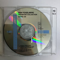 ซีดี Dan Fogelberg - Definitive Collection CD NM or M- 2CDs