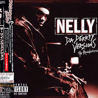 Nelly - Da Derrty Versions The Reinvention CD VG+