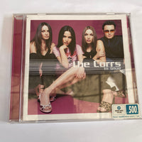ซีดี The Corrs - In Blue CD NM or M-