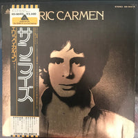 Eric Carmen : Eric Carmen (LP, Album, Promo)