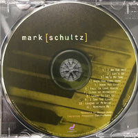 ซีดี Mark Schultz - Mark Schultz CD VG+