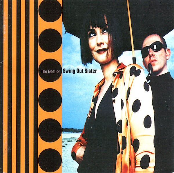 Swing Out Sister - The Best Of Swing Out Sister CD VG+