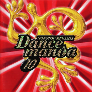 ซีดี Various - Dancemania 10 CD VG+