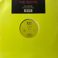 The Roots Featuring Erykah Badu : You Got Me (12")