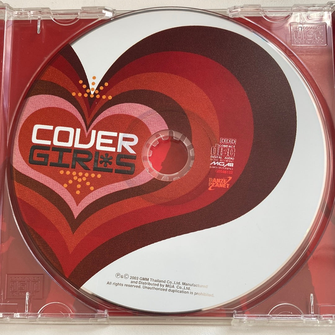 ซีดี Various - Cover Girls CD G+