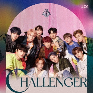 JO1 : Challenger (CD, Maxi, Reg)