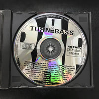ซีดี Various - Turn Up The Bass - Rap - Volume 1 CD VG+