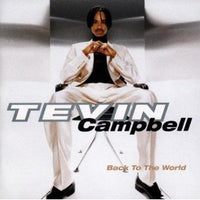 Tevin Campbell : Back To The World (CD, Album)