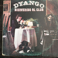 Dyango : Bienvenido Al Club (LP, Album)