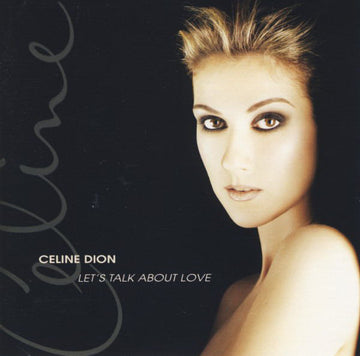 Céline Dion - Let's Talk About Love CD VG+