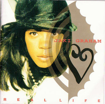 Jaki Graham : Real Life (CD, Album)