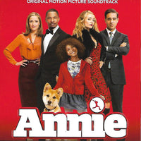 Various : Annie (Original Motion Picture Soundtrack) (CD, Comp)