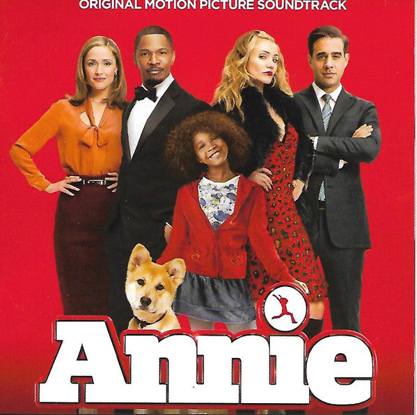 Various : Annie (Original Motion Picture Soundtrack) (CD, Comp)