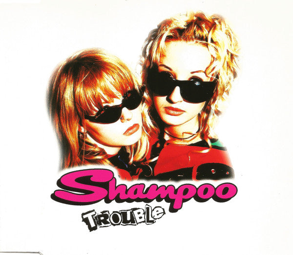 Shampoo - Trouble CD VG+