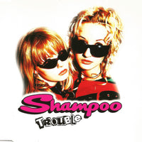 Shampoo - Trouble CD VG+