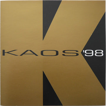 Kaos (69) : '98 (CD, Album)