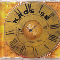 ซีดี Kaos - '98 CD VG