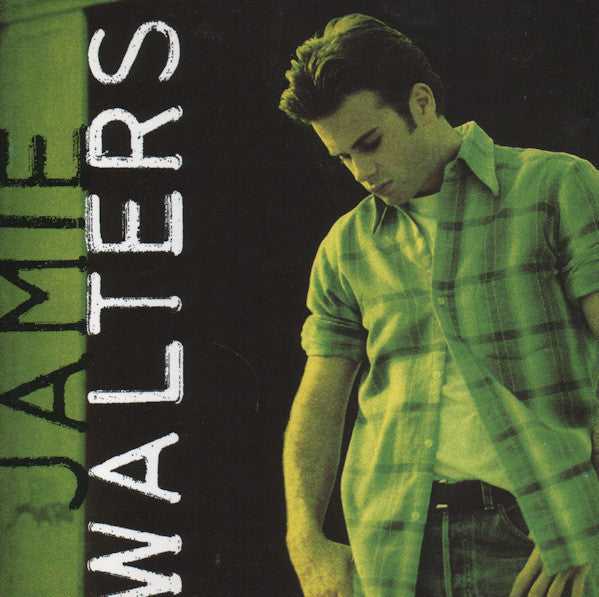 Jamie Walters - Jamie Walters CD VG+