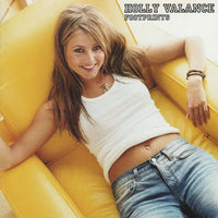 Holly Valance : Footprints (CD, Album, Promo)