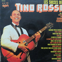 Gianni Franco : Les Succès De Tino Rossi Vol 2 (LP, Album, M/Print)