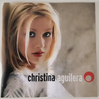 Christina Aguilera : Christina Aguilera (CD, Album)