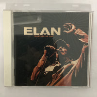 ซีดี Elan Atias - Together As One CD NM
