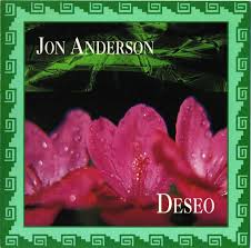 ซีดี JON ANDERSON - DESEO CD VG+