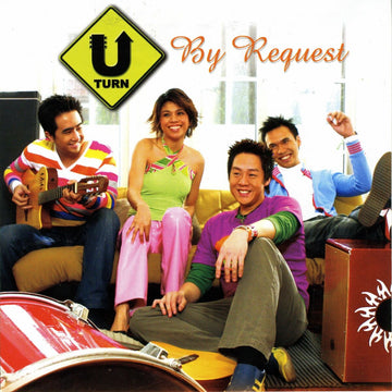 ซีดี U Turn - By Request CD VG