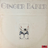Ginger Baker : At His Best (2xLP, Comp, Ter)