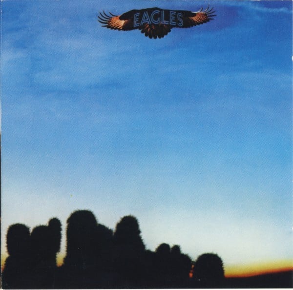 Eagles - Eagles CD VG+