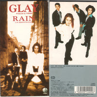 Glay : Rain (CD, Mini, Single)