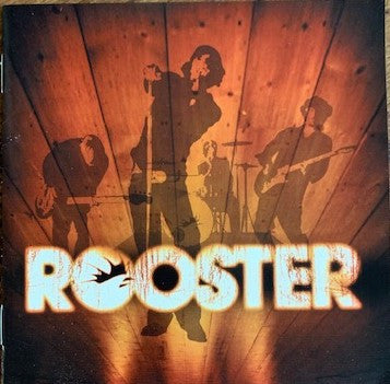 Rooster - Rooster CD NM or M-