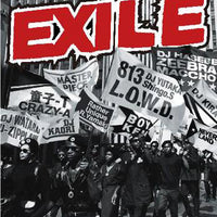 ซีดี Exile - The Other Side Of Ex Vol.1 CD VG+ 3CDs